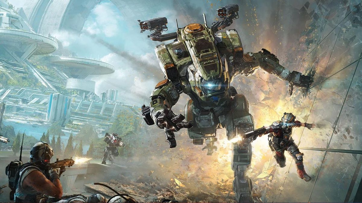 Le PDG de Respawn parle des possibilités de développer un nouveau Titanfall, quelque chose qu'il aimerait