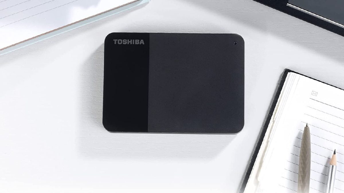 Affaire du jour : ce disque Toshiba 1 To est une vraie aubaine et n'atteint pas les 60 euros