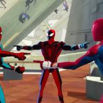 Ce joueur a recréé une scène de Spider-Man : Crossing the Multiverse dans le jeu Spider-Man : Miles Morales