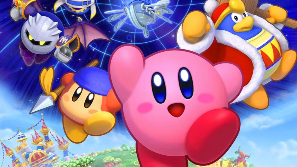 Masahiro Sakurai révèle les documents de conception originaux de Kirby