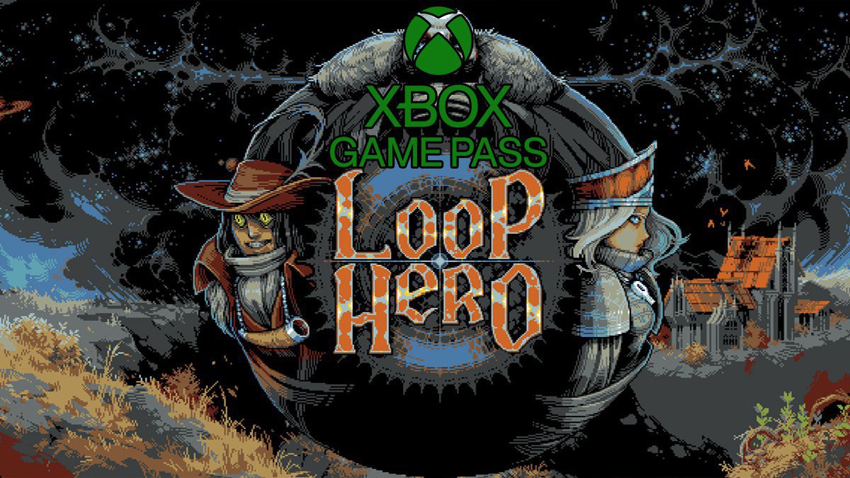 Annonce de la première vague de jeux Xbox Game Pass d'avril 2023, avec Loop Hero désormais disponible