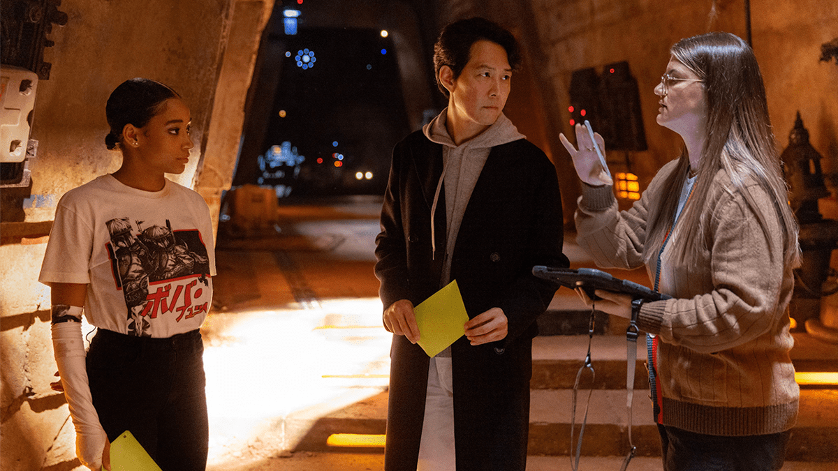 C'est ainsi que Star Wars : L'Acolyte s'inspire de Frozen et Kill Bill, une curieuse combinaison