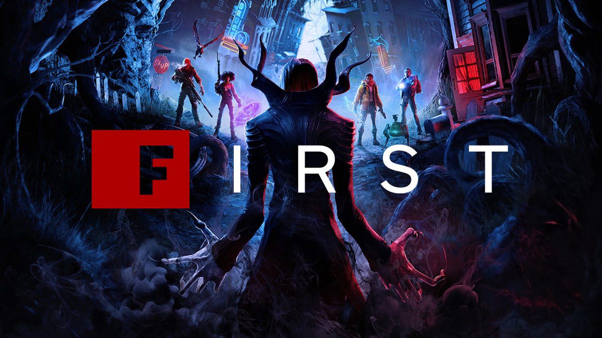 C'est ainsi que fonctionne le récit de Redfall, son art et ses inspirations : ce ne sont pas tous des clichés |  IGN d'abord