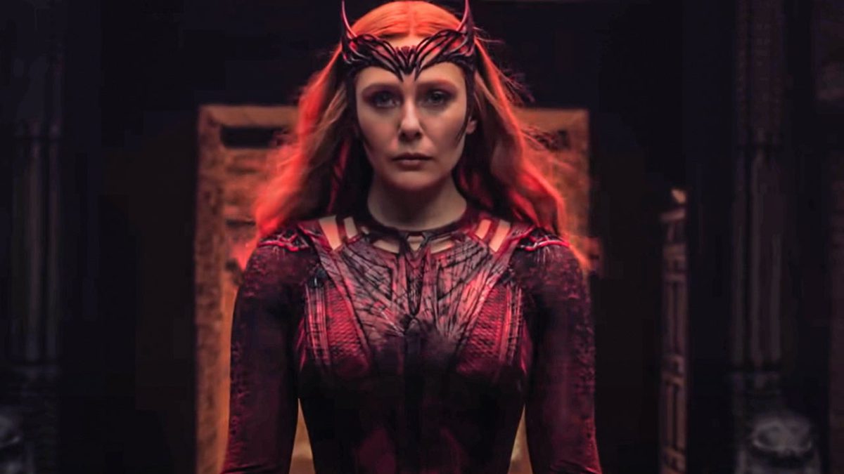 Elizabeth Olsen reparle du retour de Scarlet Witch dans Marvel et ses propos risquent de vous décevoir