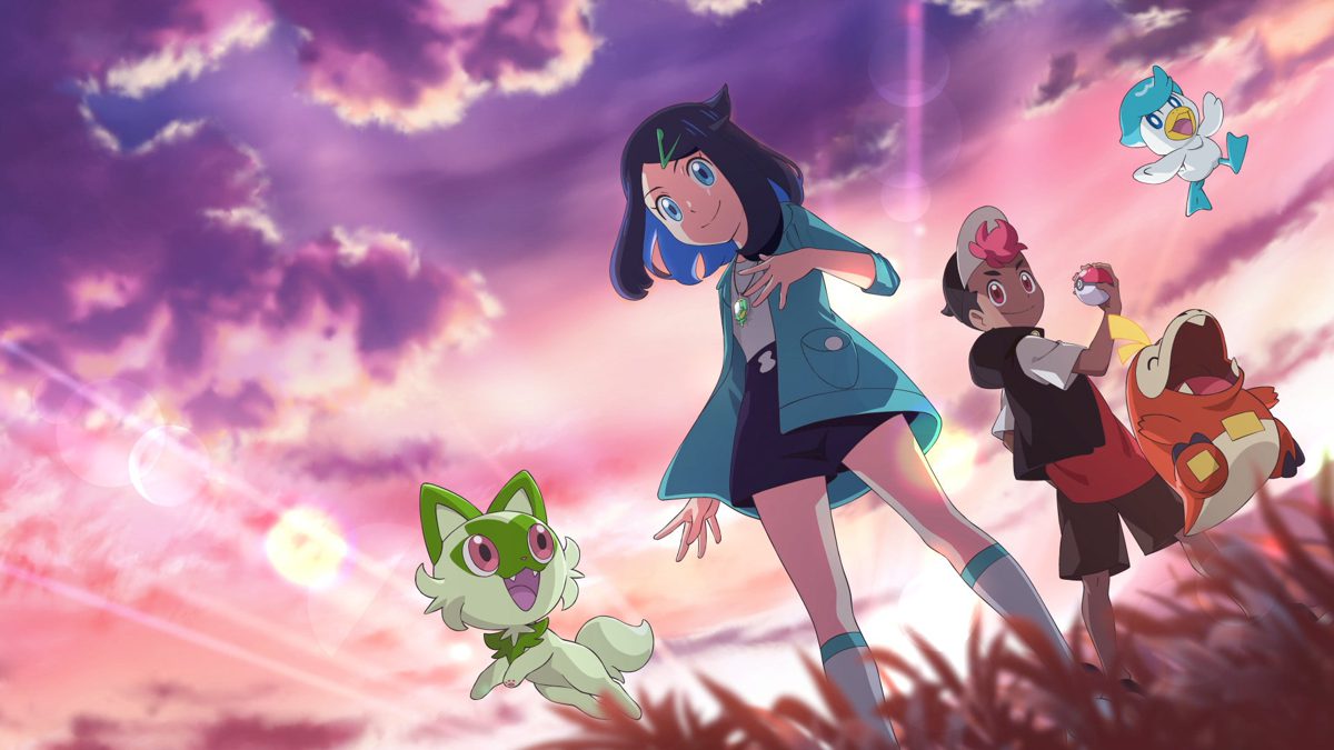 L'anime Pokémon a introduit un nouveau et mystérieux Pokémon jamais vu auparavant dans toute la saga