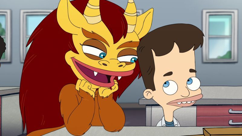 Big Mouth sera la série animée la plus ancienne de Netflix lorsqu'elle se terminera avec la saison 8 en 2024.