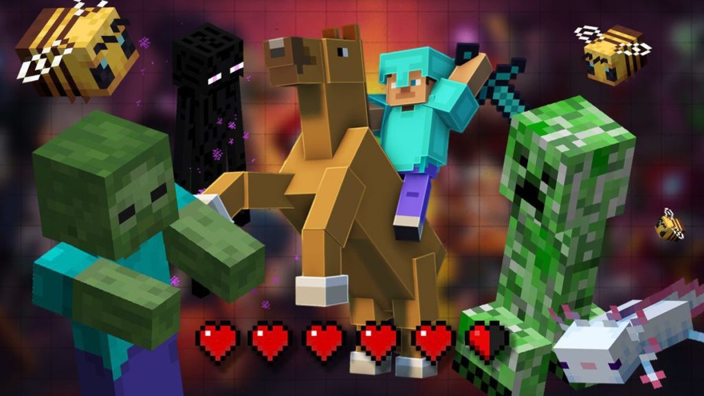 L'histoire et l'évolution de Minecraft : retour sur toutes ses années d ...