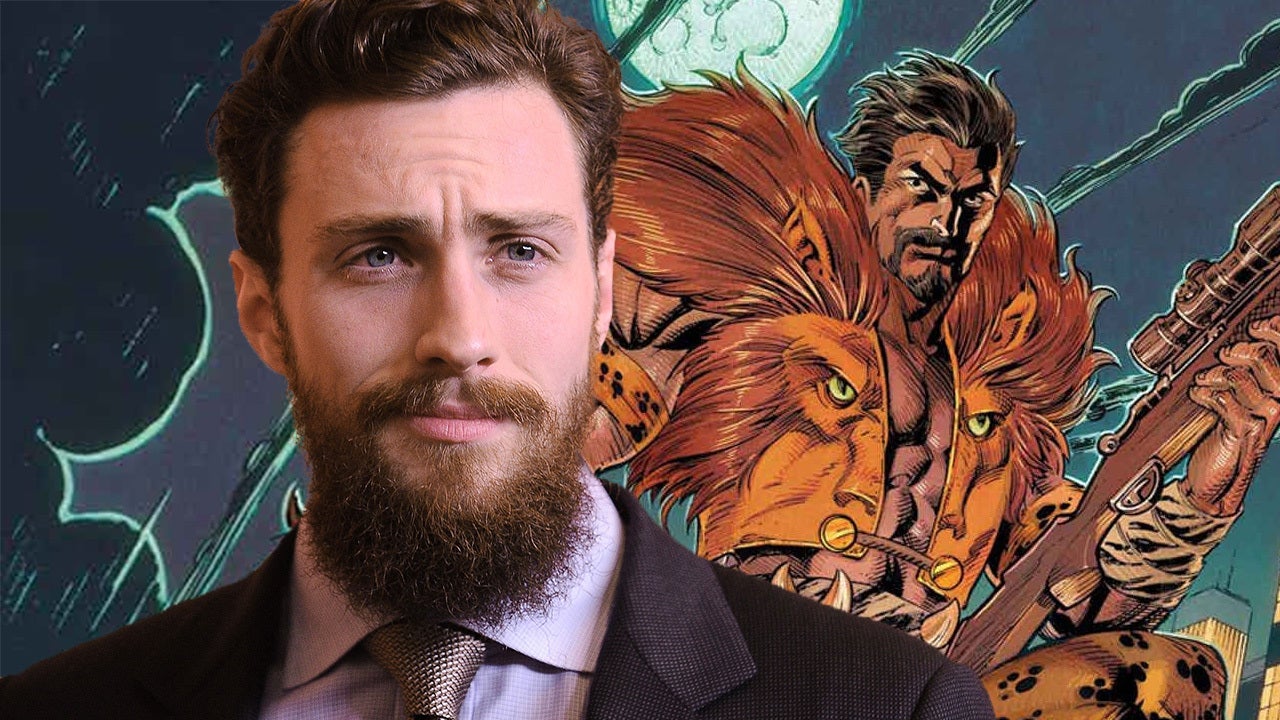 Aaron Taylor-Johnson a annoncé la nouvelle au CinemaCon 2023.