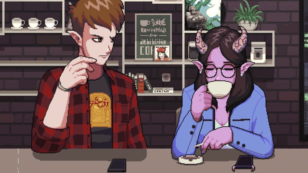 Analyse de Coffee Talk Episode 2 : Hibiscus & Butterfly, le café parfait pour déconnecter de jeux comme Dark Souls