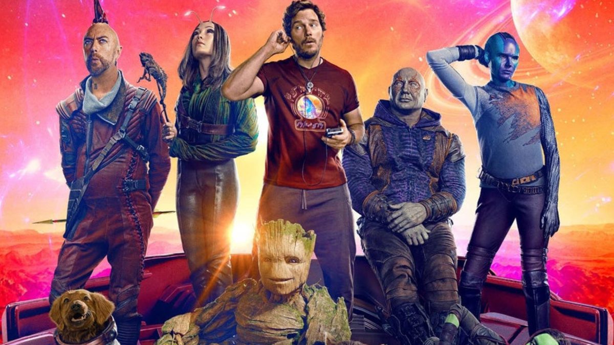 Comment regarder tous les films des Gardiens de la Galaxie dans l'ordre dès maintenant