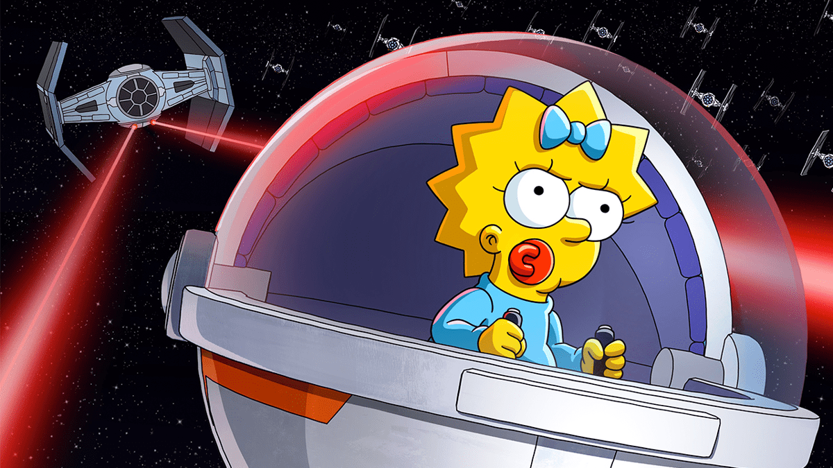 Les Simpsons confirment qu'ils auront un nouveau spécial Star Wars à venir cette semaine sur Disney +