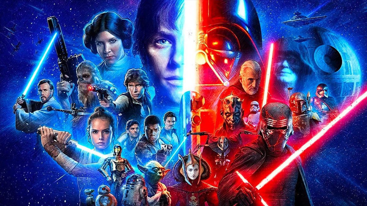 Comment Regarder Tous Les Films Et Séries Star Wars Par Ordre Chronologique Ou Par Ordre De Sortie