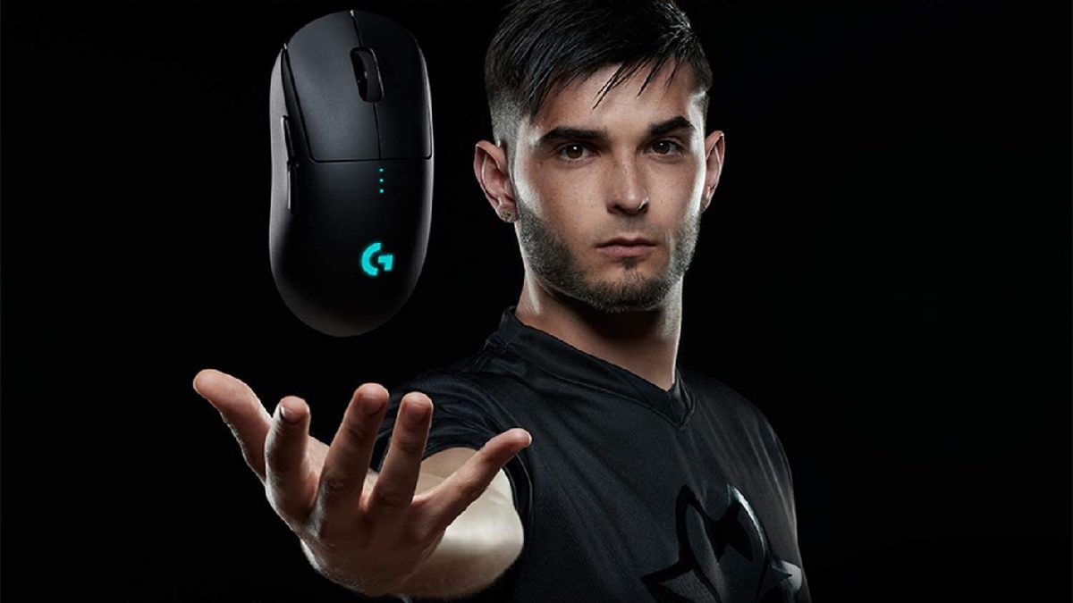 La souris Logitech la plus professionnelle s'effondre et coûte moins de 90 euros