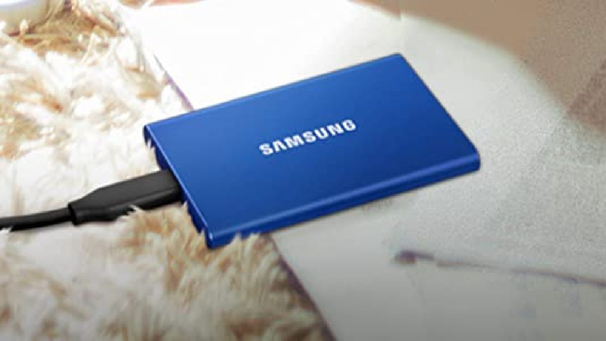 Vente flash : ce SSD Samsung de 1 To coûte presque autant qu'un HDD