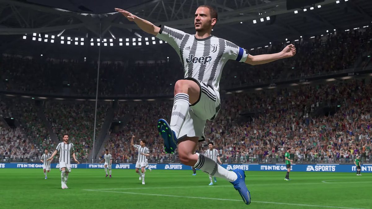 EA signe des chiffres records grâce à FIFA 23 et ses jeux en tant que service : toutes les données