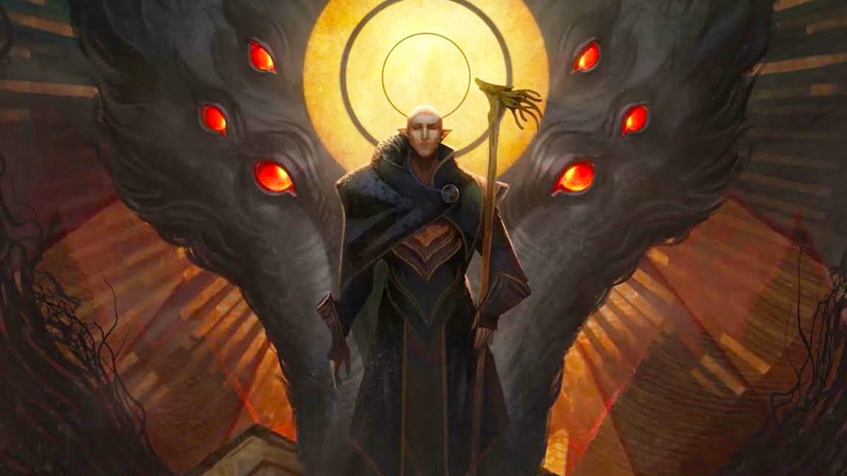 Il semble que nous devrons attendre la sortie de Dragon Age : Dreadwolf plus longtemps que prévu