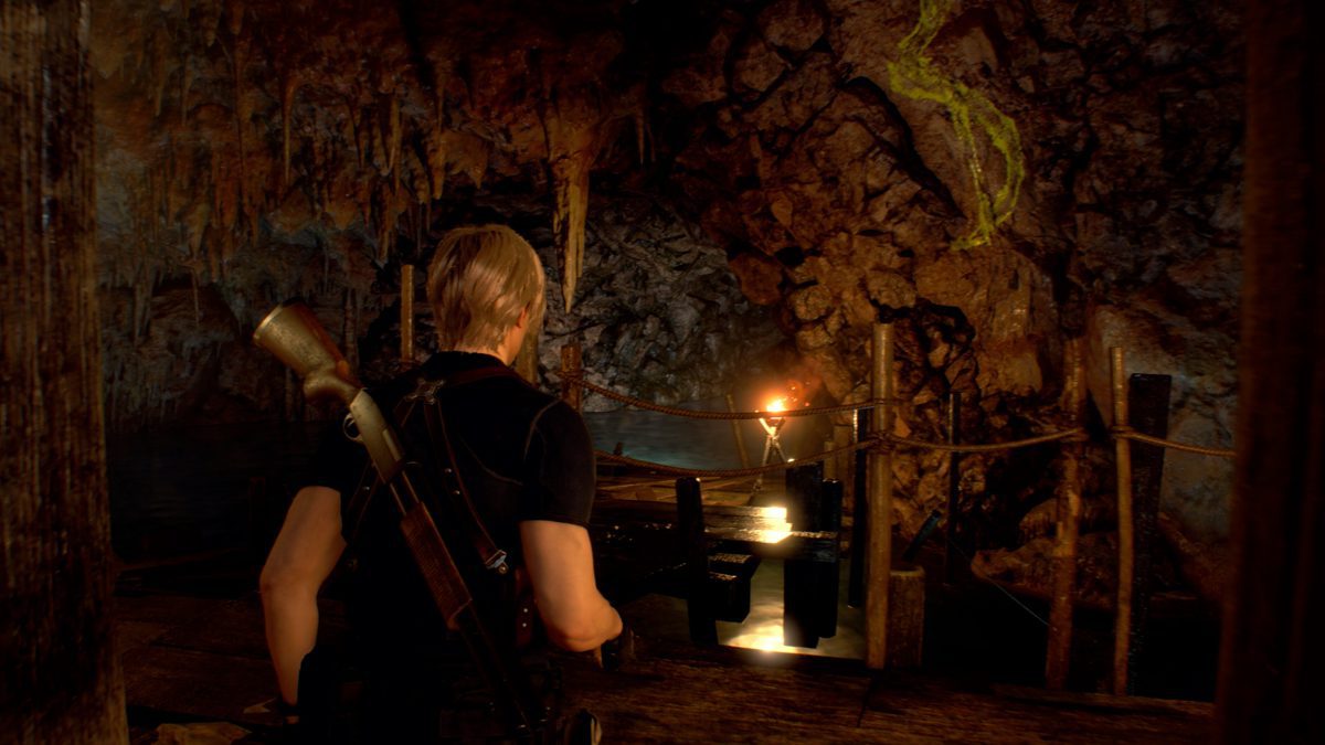 Voici à quoi ressemble Resident Evil 4 Remake en utilisant les caméras classiques des premiers jeux de la saga