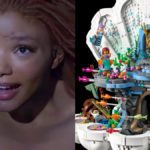 LEGO révèle un nouvel ensemble incroyable de La Petite Sirène, idéal pour le partager avec le nouveau film Disney