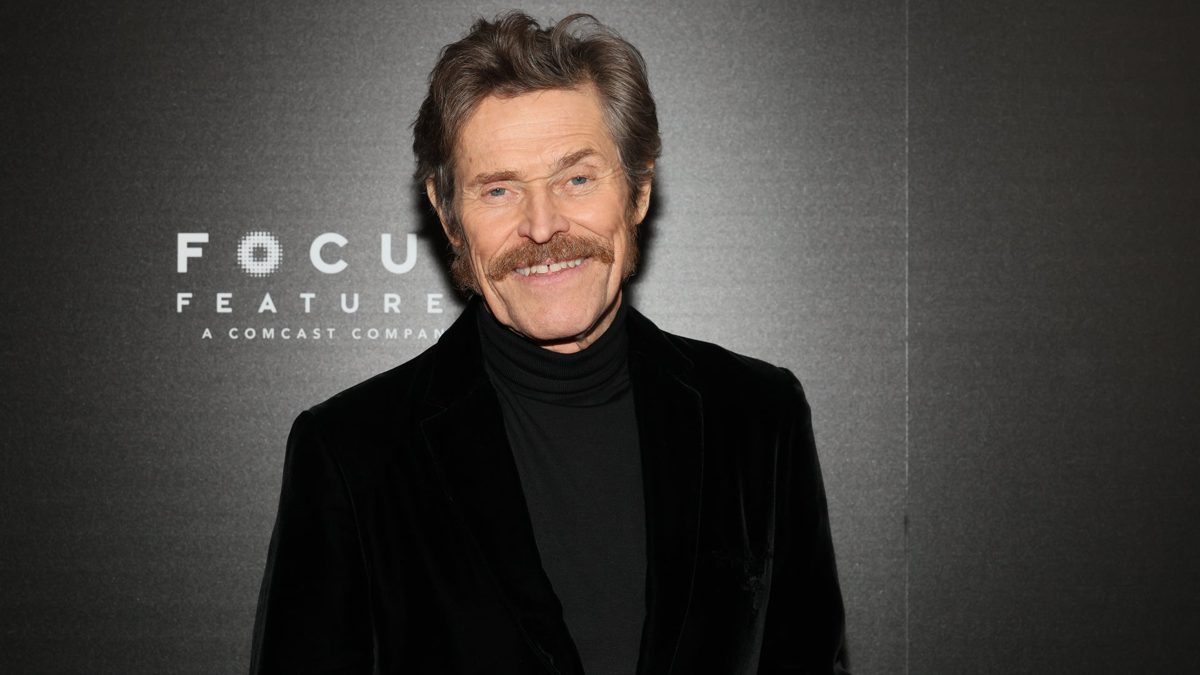 Willem Dafoe rejoint le casting de Bitelchús 2 et on connaît les détails de son personnage