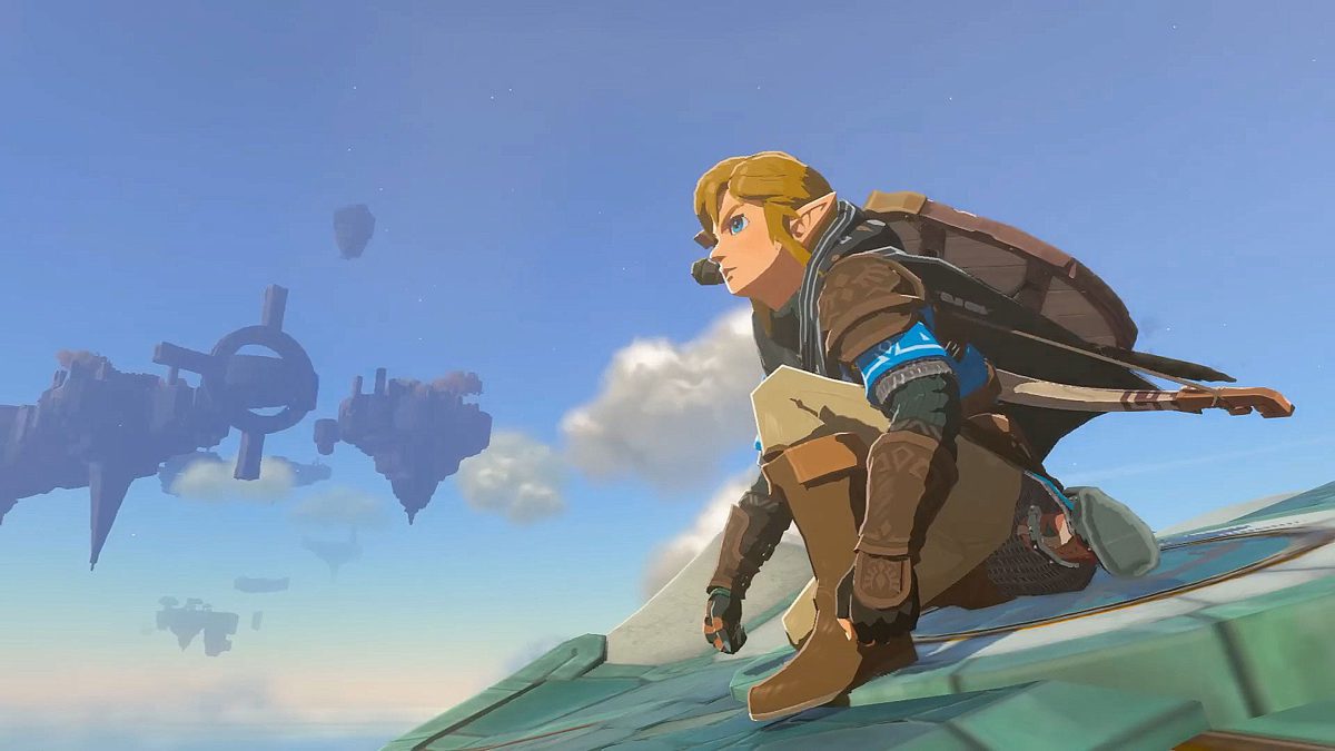 La dépravation se déchaîne à Hyrule : c'est ainsi que les joueurs tourmentent les Kologs dans Zelda Tears of the Kingdom