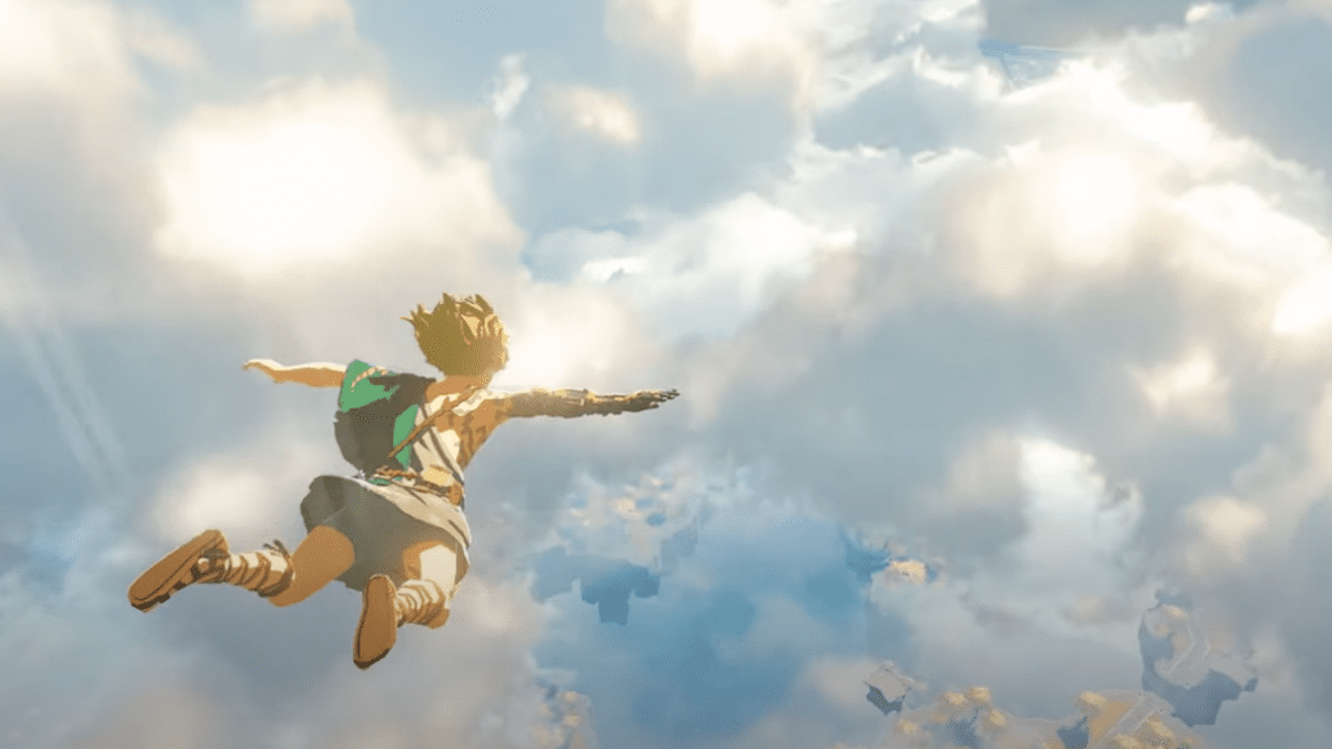 Jusqu'où va vraiment la carte de Zelda : Tears of the Kingdom ?  Nous avons trouvé la réponse