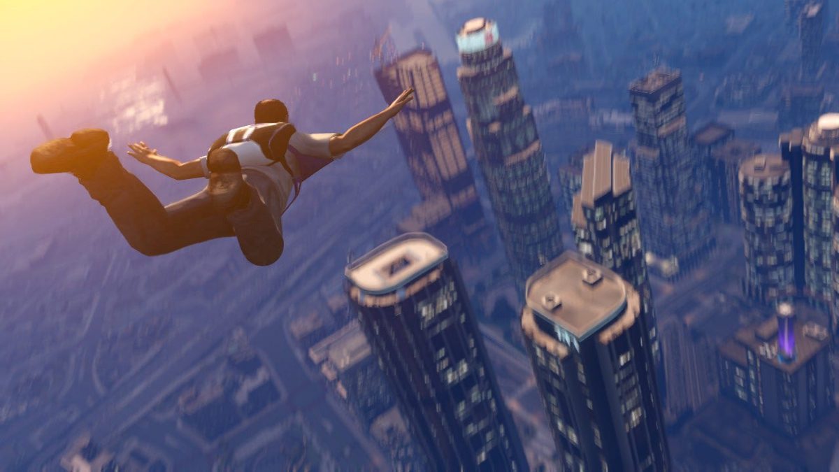 GTA 6 pourrait sortir l'année prochaine, suggèrent les mots de Take-Two
