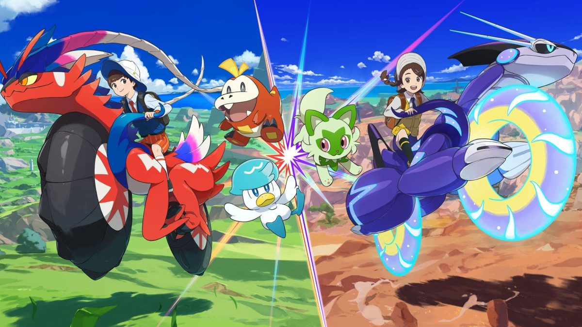 Pokémon Scarlet et Purple vous permettront enfin de transférer vos anciens Pokémon dans la région de Paldea, entre autres fonctions