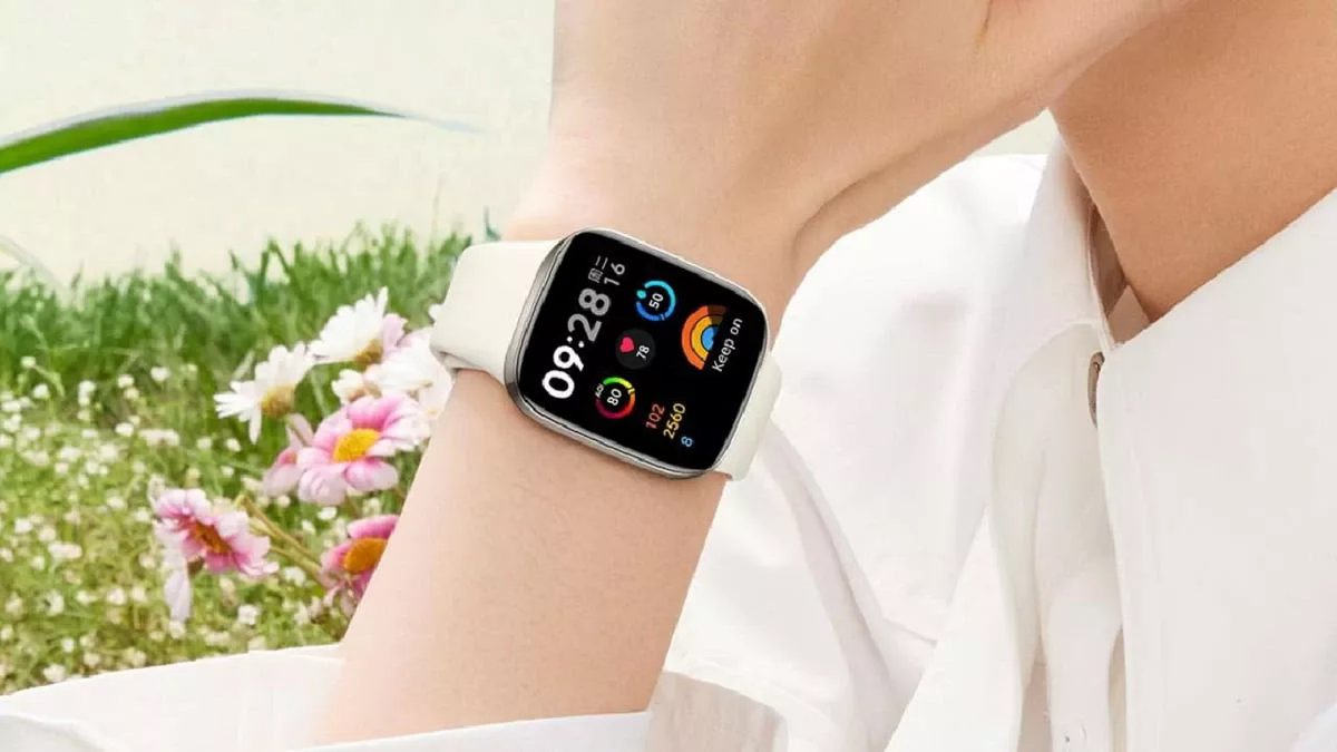 Offre Flash : cette smartwatch Xiaomi atteint son prix minimum historique avec cette remise