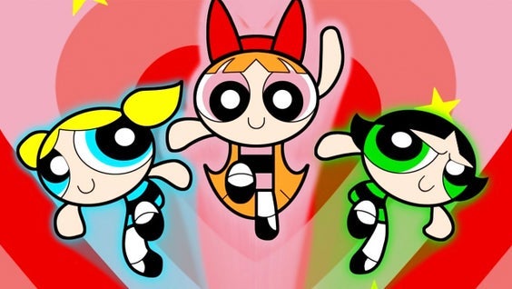 Blossom, Bubbles et Buttercup sont de retour.