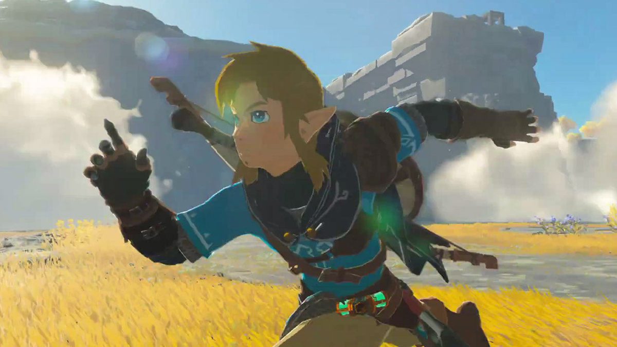 La nouvelle mise à jour de Zelda : Tears of the Kingdom intègre des améliorations et corrige un sérieux problème
