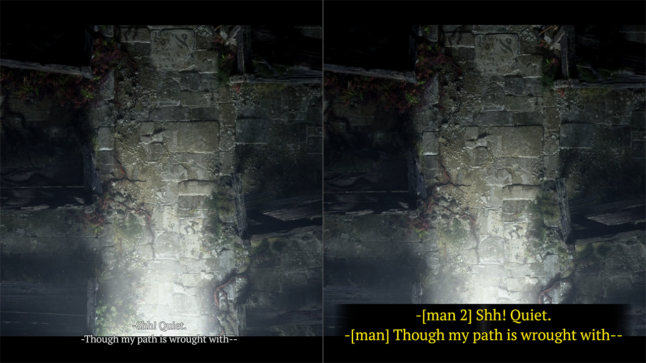 Sous-titres cinématographiques