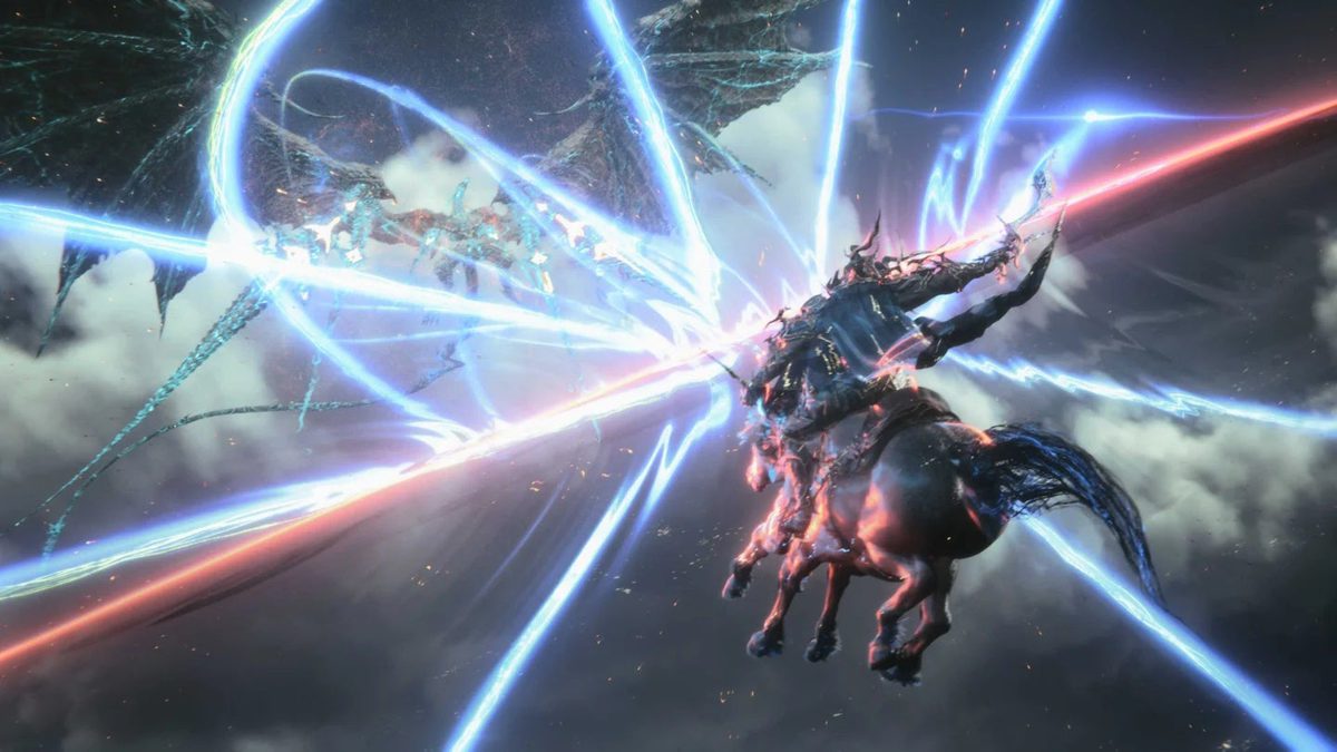 Final Fantasy XVI n'aura aucun type de mini-jeu, mais ses développeurs expliquent qu'il y a une raison impérieuse