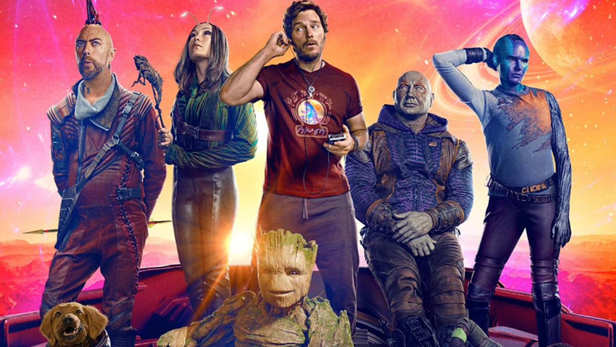 James Gunn révèle le véritable destin de l'un des personnages clés des Gardiens de la Galaxie Vol.3