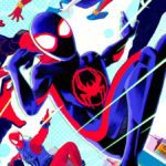 Cette scène exclusive de Spider-Man : Crossing the Multiverse montre de nombreux Spideys et ce célèbre mème représenté