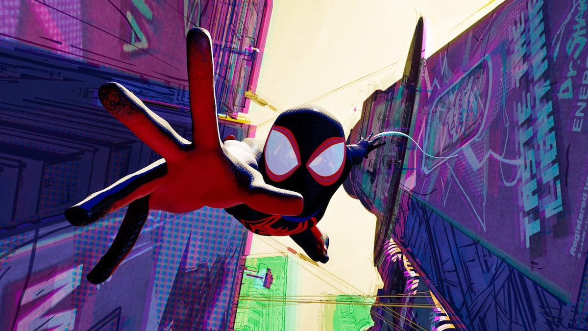 Miles Morales plonge dans Fortnite pour célébrer la première de Spider-Man : Crossing the Multiverse