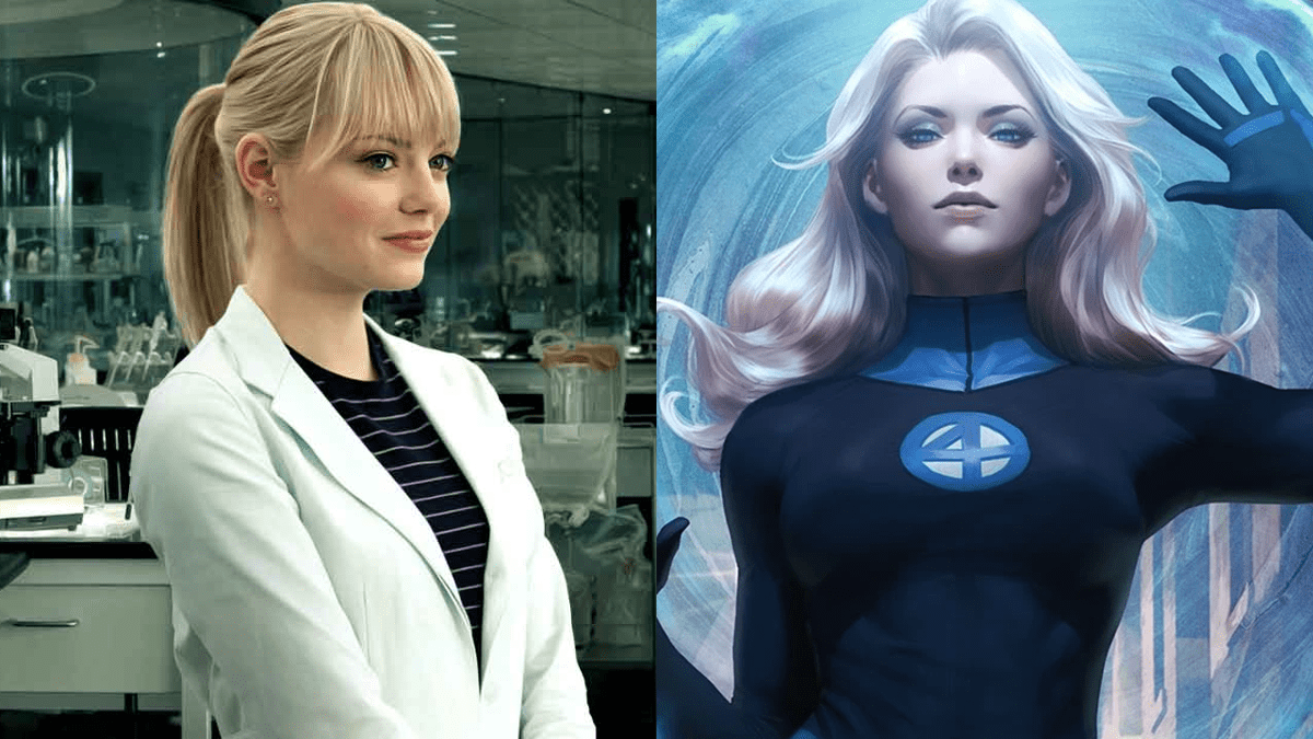 Emma Stone refuse de devenir Sue Storm pour le nouveau film Fantastic Four en raison de divers désaccords