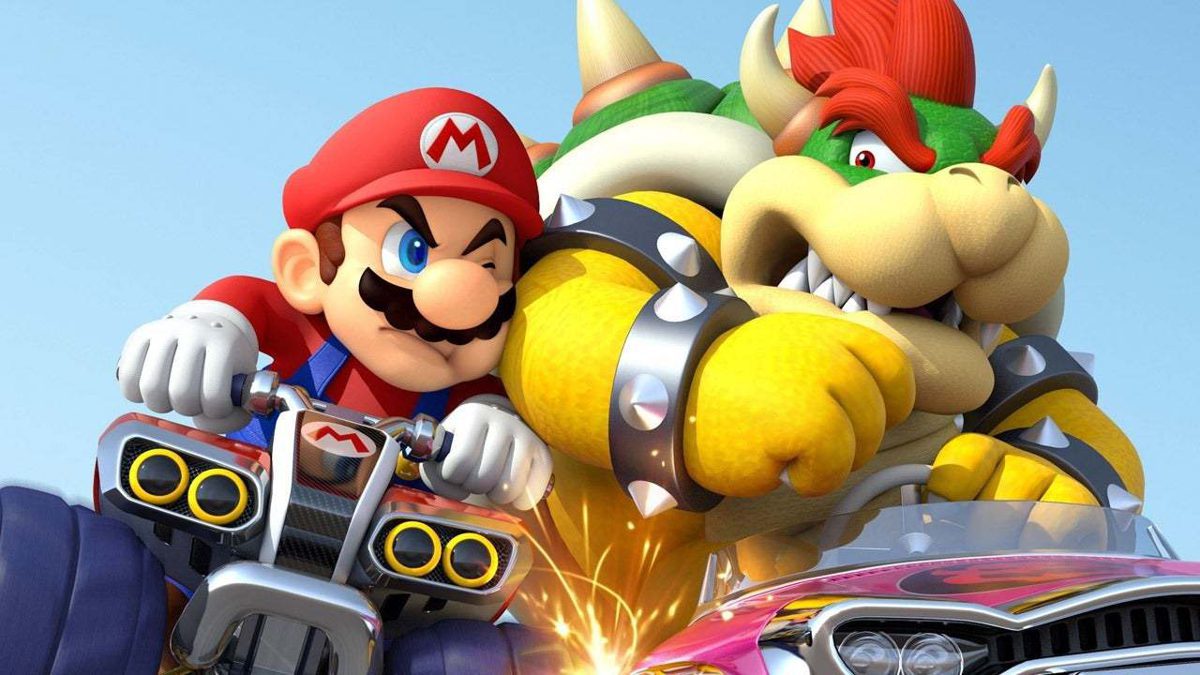 Nintendo fait face à un nouveau procès en raison de Mario Kart Tour