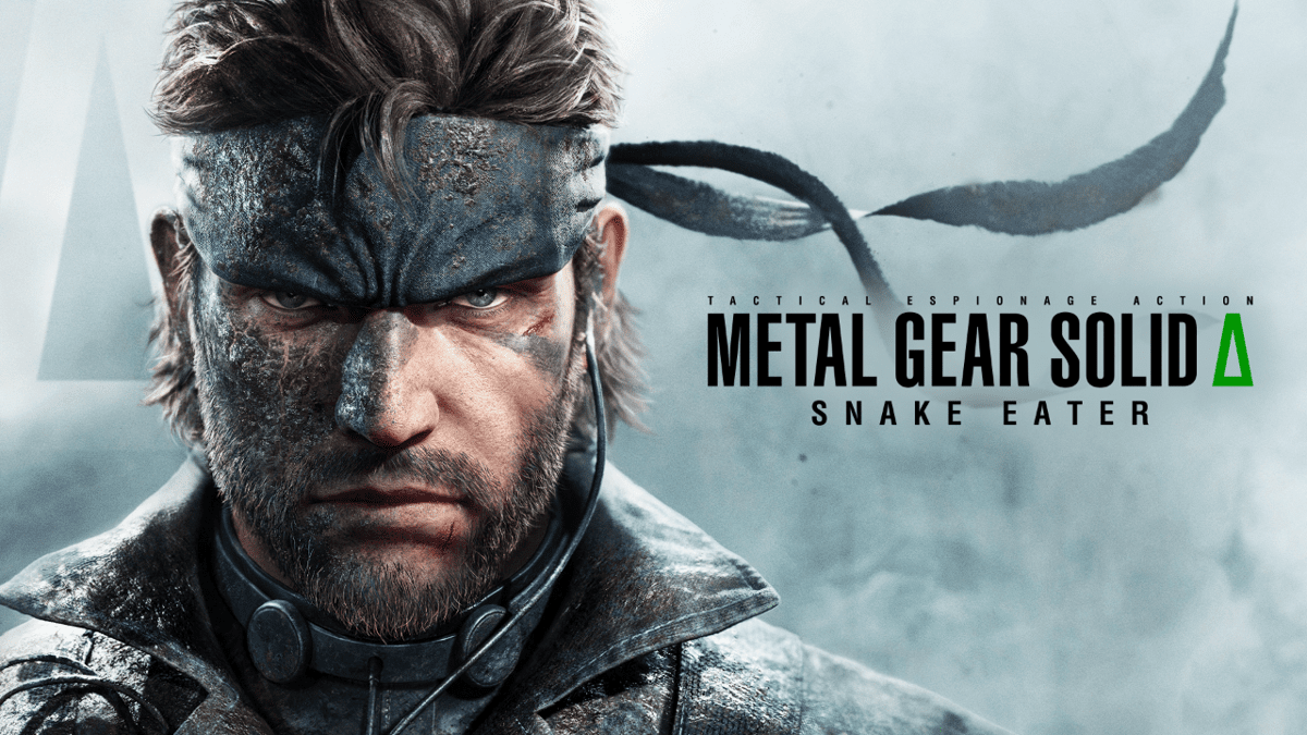 Konami montre les premières images de gameplay du remake de Metal Gear Solid 3