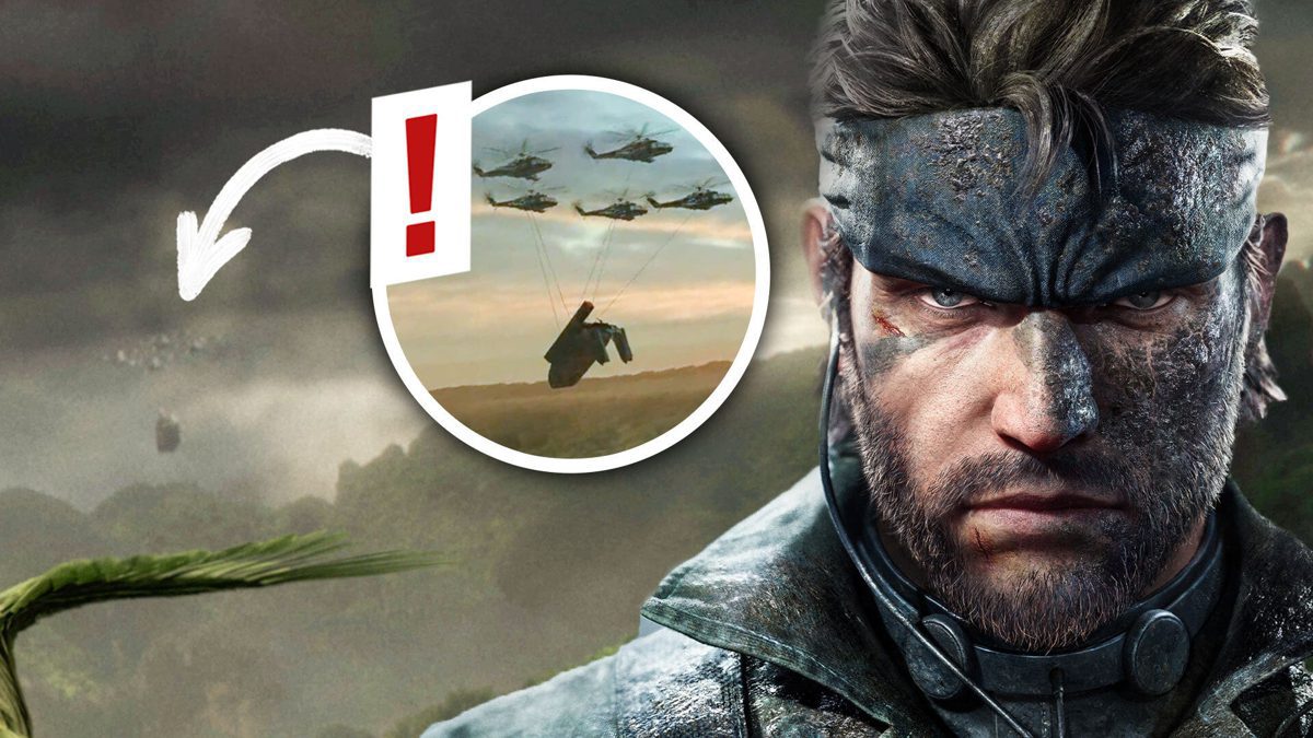11 détails de la bande-annonce de Metal Gear Solid 3 Remake que vous auriez pu manquer