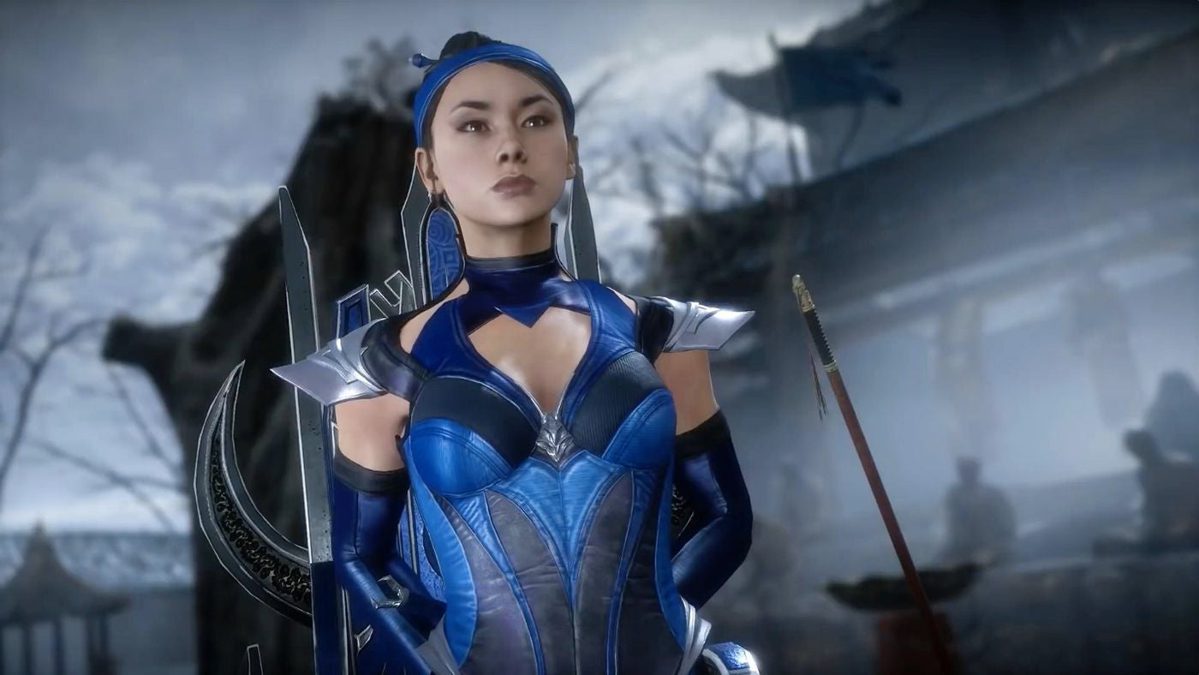 Mortal Kombat 2 révèle l'actrice qui jouera Kitana