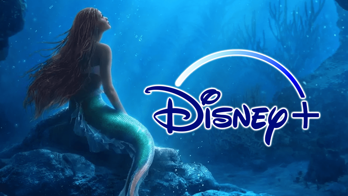 Quand La Petite Sirène sera-t-elle diffusée sur Disney+ ?
