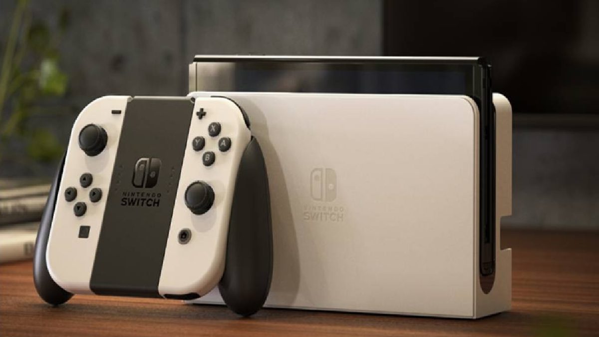 La Nintendo Switch OLED atteint à nouveau son prix minimum historique