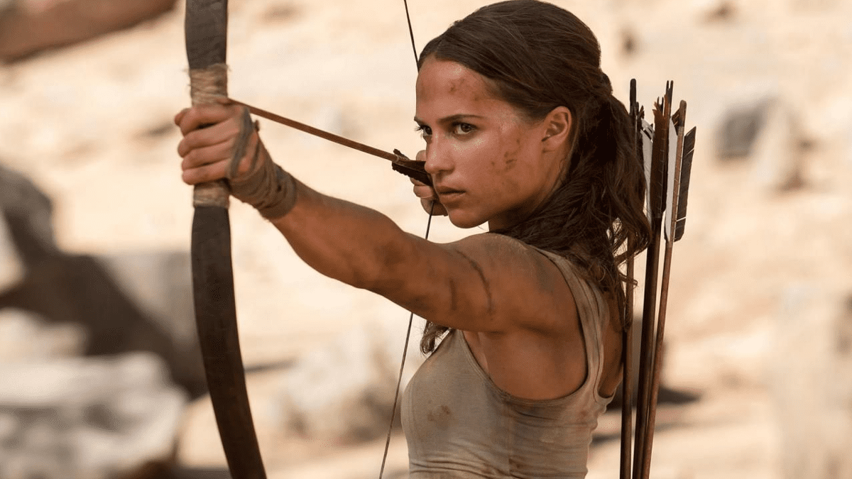 Alicia Vikander évoque la possibilité de rejouer Lara Croft dans Tomb Raider