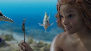 La raison pour laquelle le nouveau film Little Mermaid commence par cette phrase