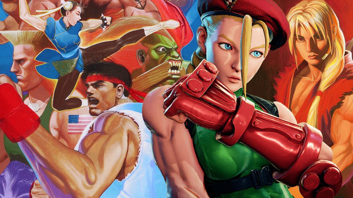 Comment jouer à tous les jeux Street Fighter dans l'ordre chronologique