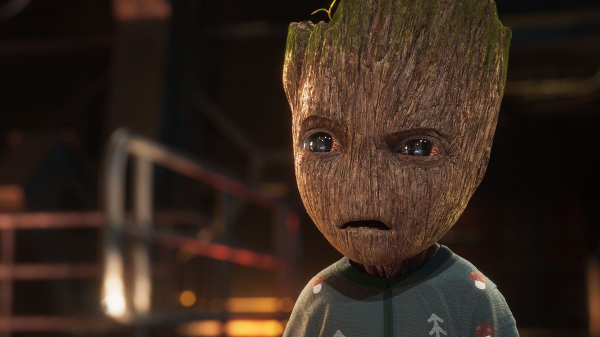 James Gunn confirme la théorie émotionnelle des Gardiens de la Galaxie Vol.3 liée à Groot