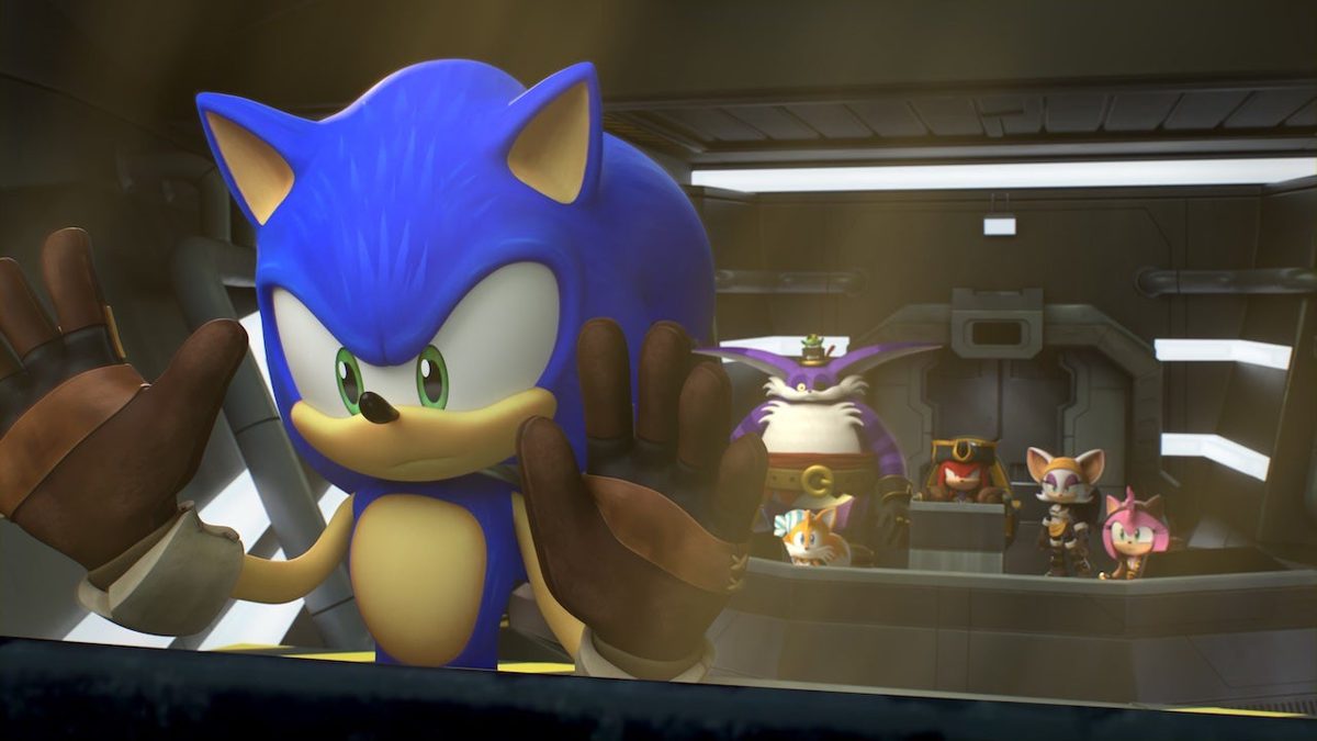 La saison 2 de Sonic Prime confirme sa date de sortie sur Netflix et partage une nouvelle image d'aperçu
