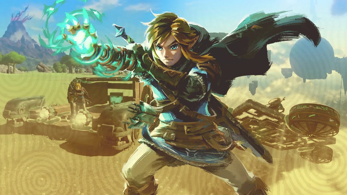 Les créations de joueurs les plus folles de Zelda : Tears of the Kingdom que nous avons trouvées jusqu'à présent