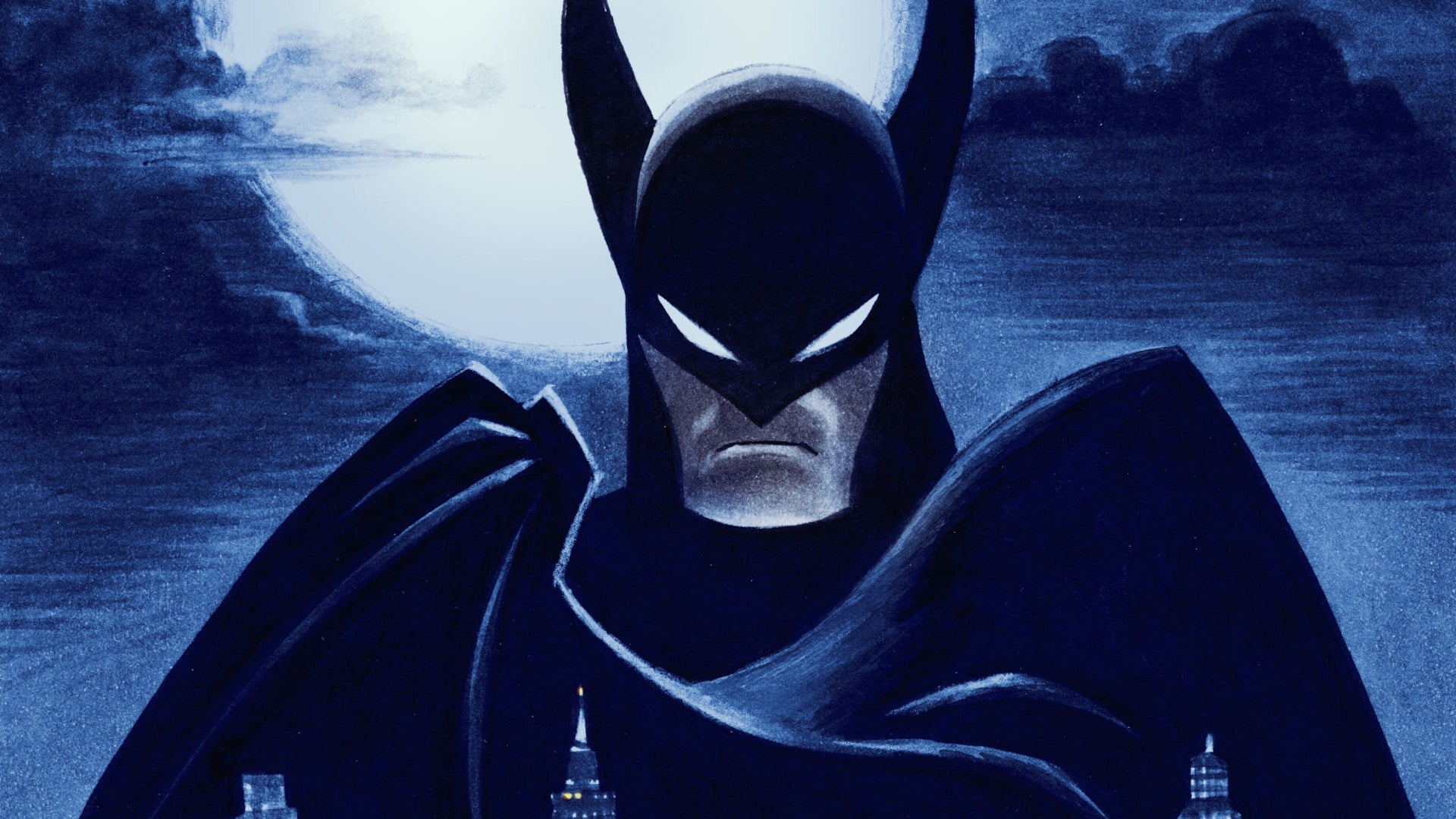 Prime Video ajoute Merry little Batman et Bat-Family à la liste.