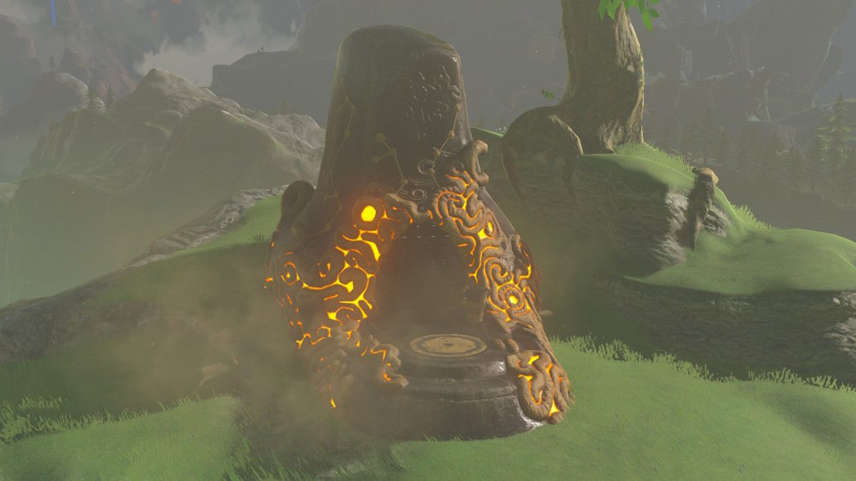 Qu'est-il arrivé au Breath of the Wild Shrines dans Zelda : Tears of the Kingdom ?  Cette théorie donne une réponse
